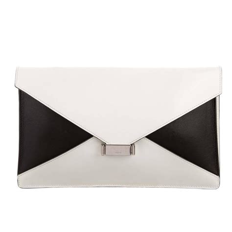 celine black evening bag|celine bag black white.